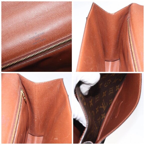 LOUIS VUITTON Monogram Monceau 26 Shoulder Bag - Picture 13 of 15